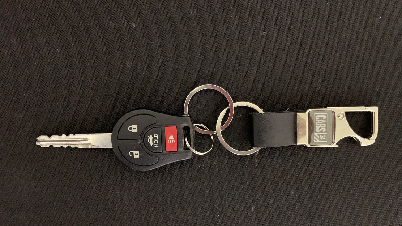 Nissan Sunny S 1.5 | Zero Down Payment | Home Test Drive