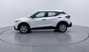 Nissan Kicks S 1.6 | Under Warranty | Inspected on 150+ parameters