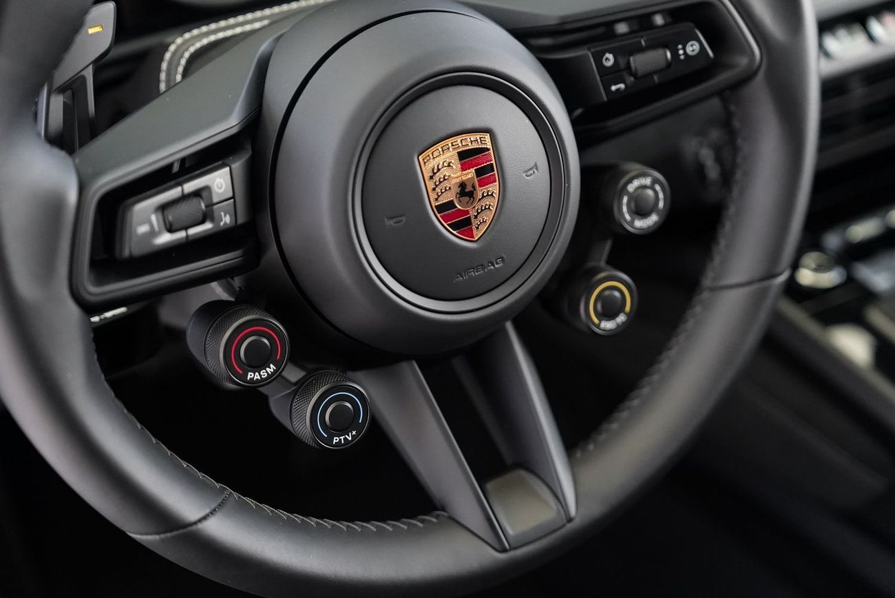 بورش 911 GT3 RS 4.0L (520 HP) Coupe