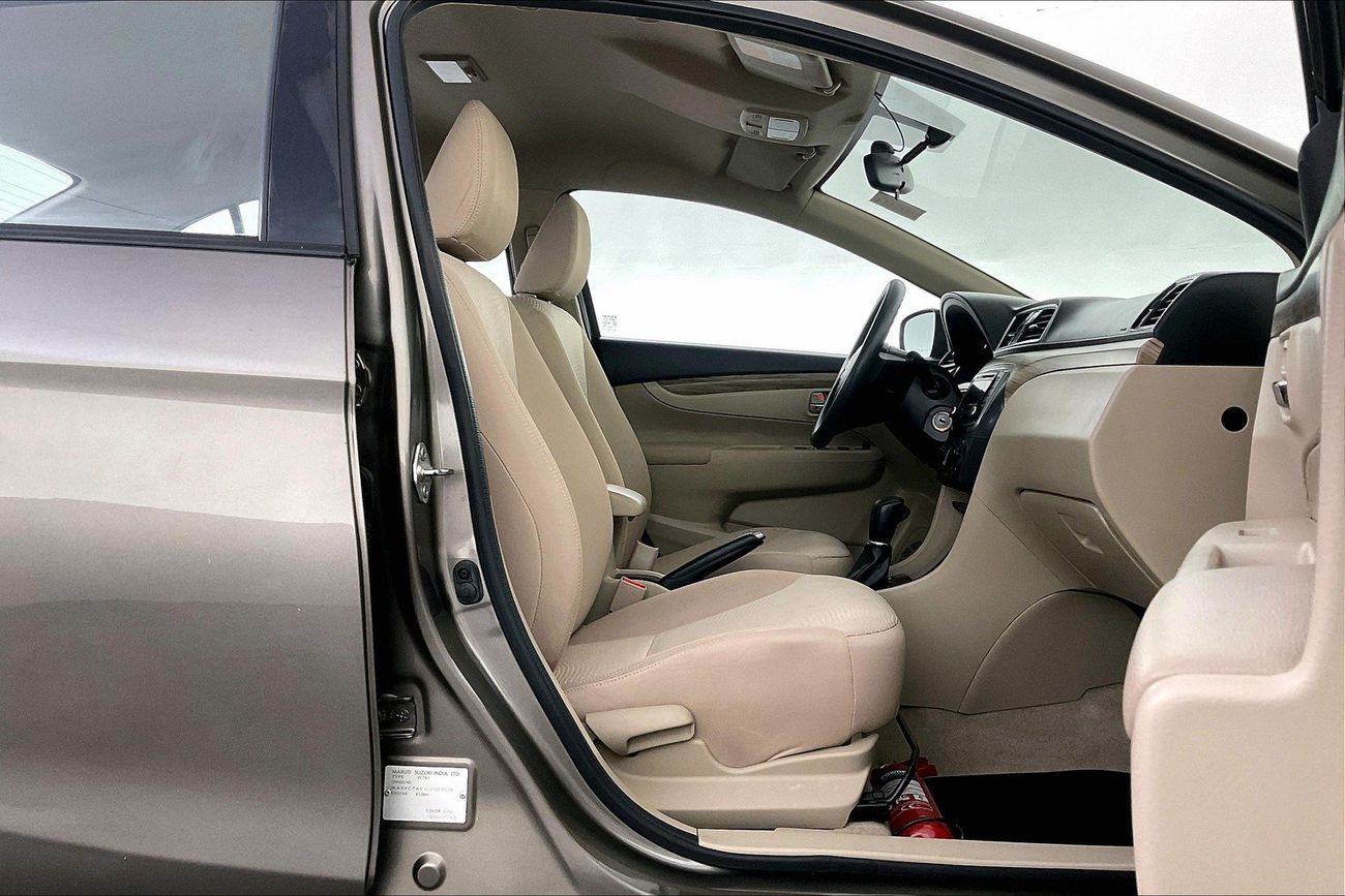 Suzuki Ciaz GL | Guaranteed Warranty | 0 Down Payment