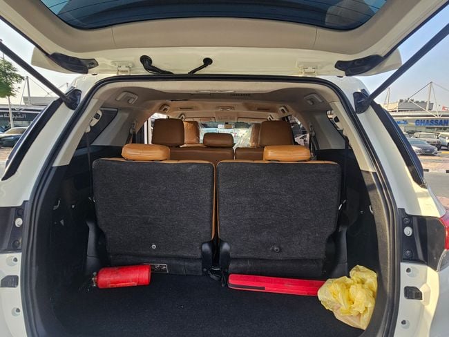 Toyota Fortuner EXR, миниатюра 30