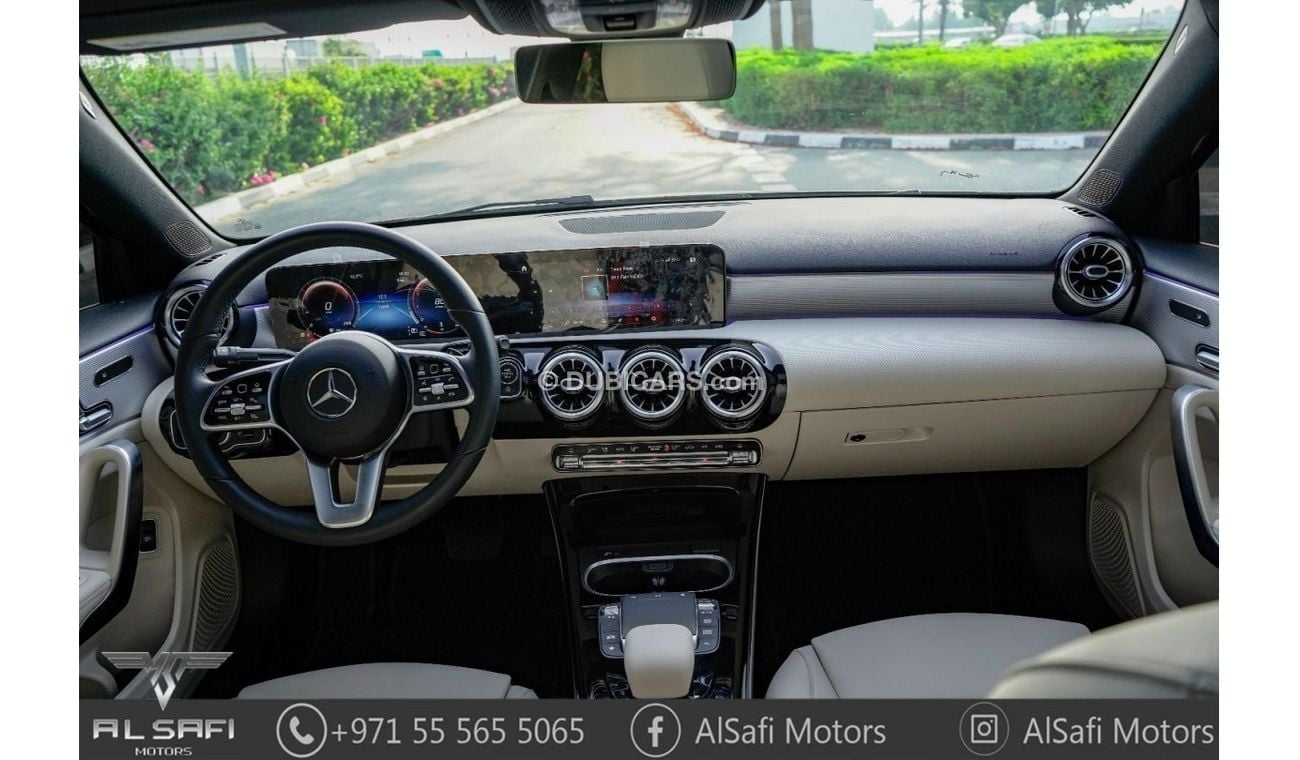 Mercedes-Benz A 220 kit 45