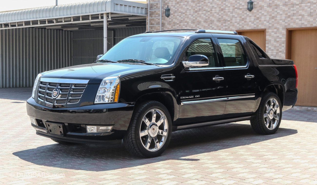 Cadillac Escalade EXT