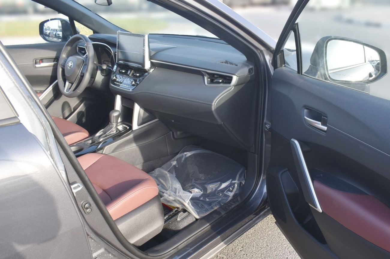 تويوتا كورولا كروس 1.8L GLI