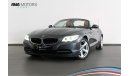 BMW Z4 sDrive 18i 2014 BMW Z4 18i S-Drive