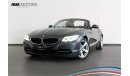 بي أم دبليو Z4 sDrive 18i 2014 BMW Z4 18i S-Drive