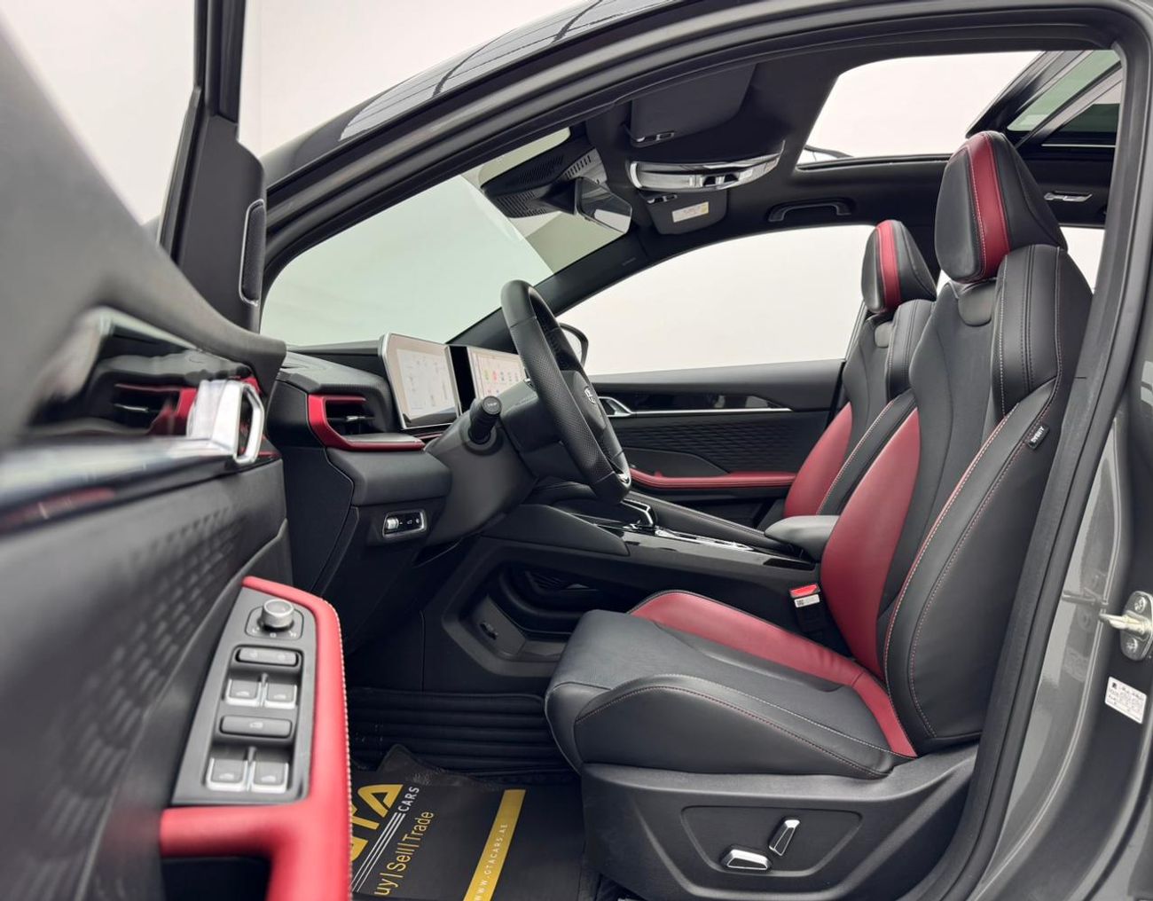 جيلي كول تري GF+ 1.5TD 2024 Geely Coolray GF+, 1 Year Warranty, Excellent Condition, GCC