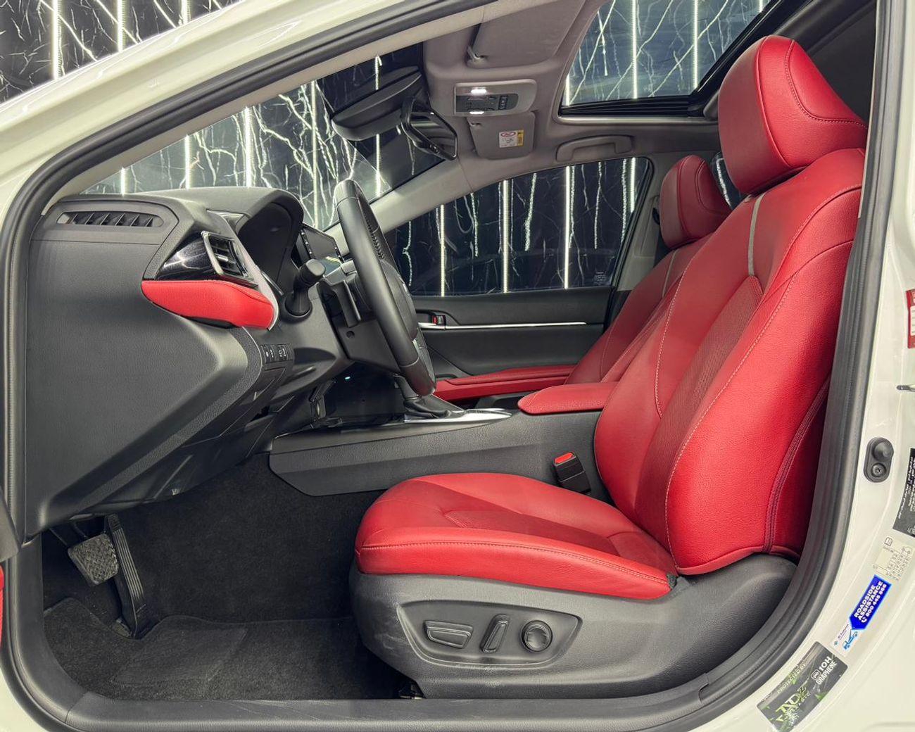 Toyota Camry SE 3.5L Sport V6