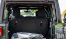 Jeep Wrangler 2021 UNLIMITED SPORT V6 3.6L W/ 3 Yrs or 60K km Warranty @ Trading Enterprises