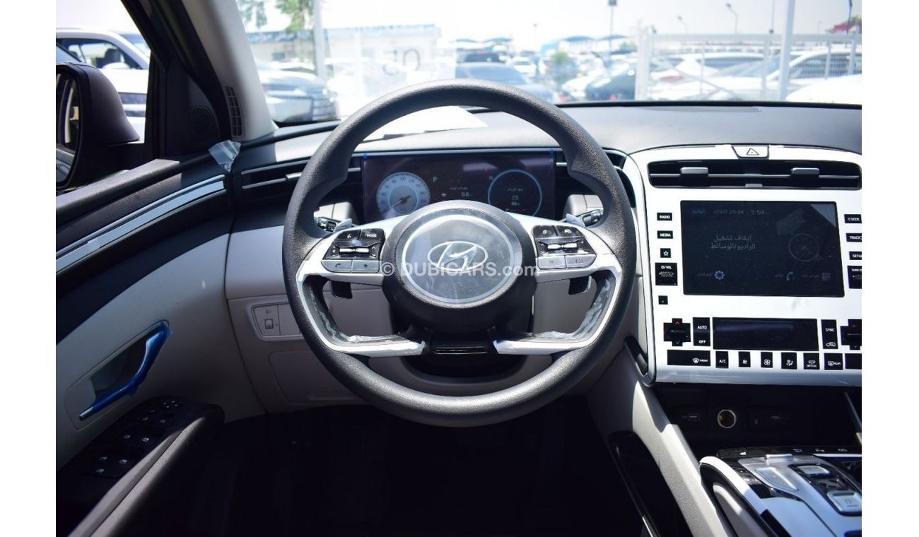 Hyundai Tucson 2023 Hyundai Tucson 1.6L Turbo Petrol
