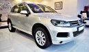 Volkswagen Touareg V6