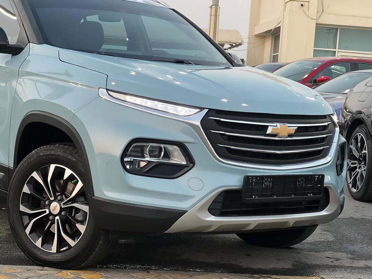 Chevrolet Groove PREMIER