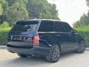 Land Rover Range Rover Vogue SE 5.0L
