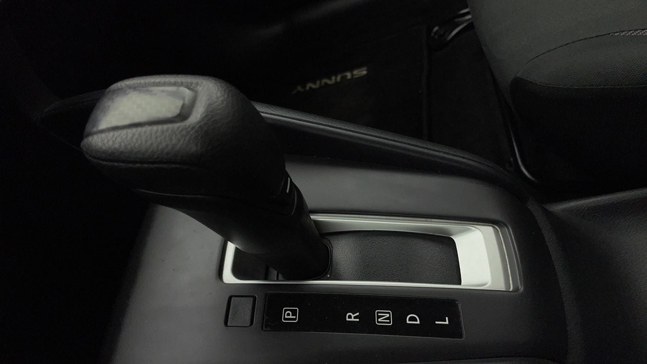 Nissan Sunny S 1.6 | Zero Down Payment | Free Home Test Drive