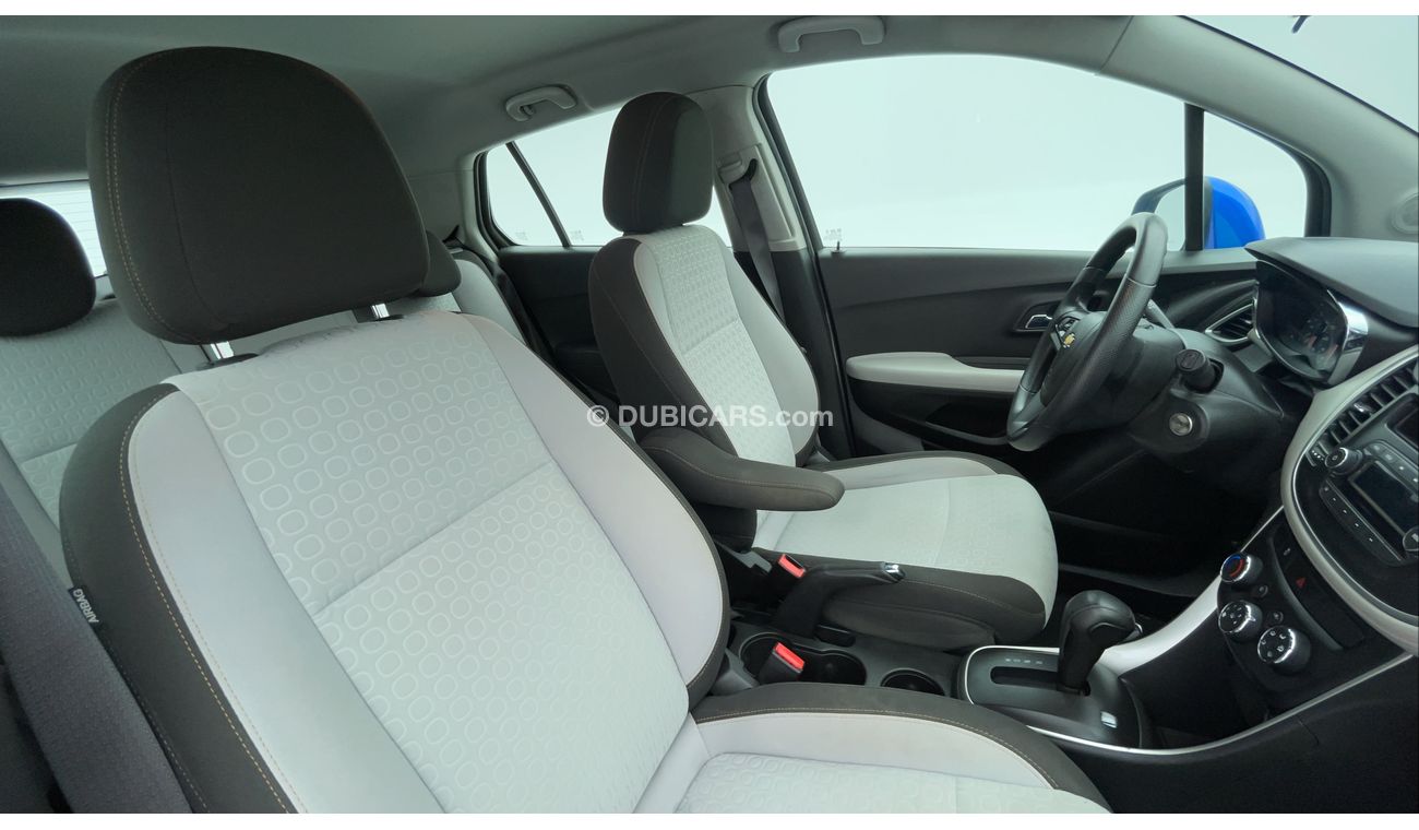 Chevrolet Trax LT 1.8 | Zero Down Payment | Free Home Test Drive