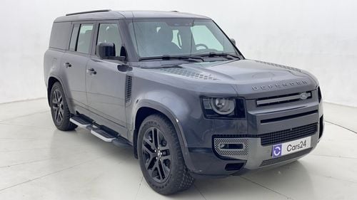 Land Rover Defender 2024 P400 130 OUTBOUND | AED 4046/Month | 0 DP | 30 Day Return | Warranty | Service History
