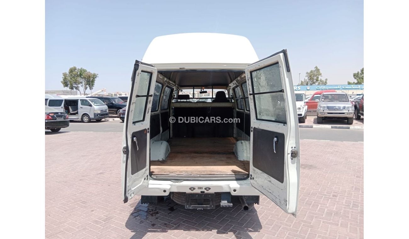 Toyota Dyna TOYOTA DYNA VAN RIGHT HAND DRIVE (PM1295)