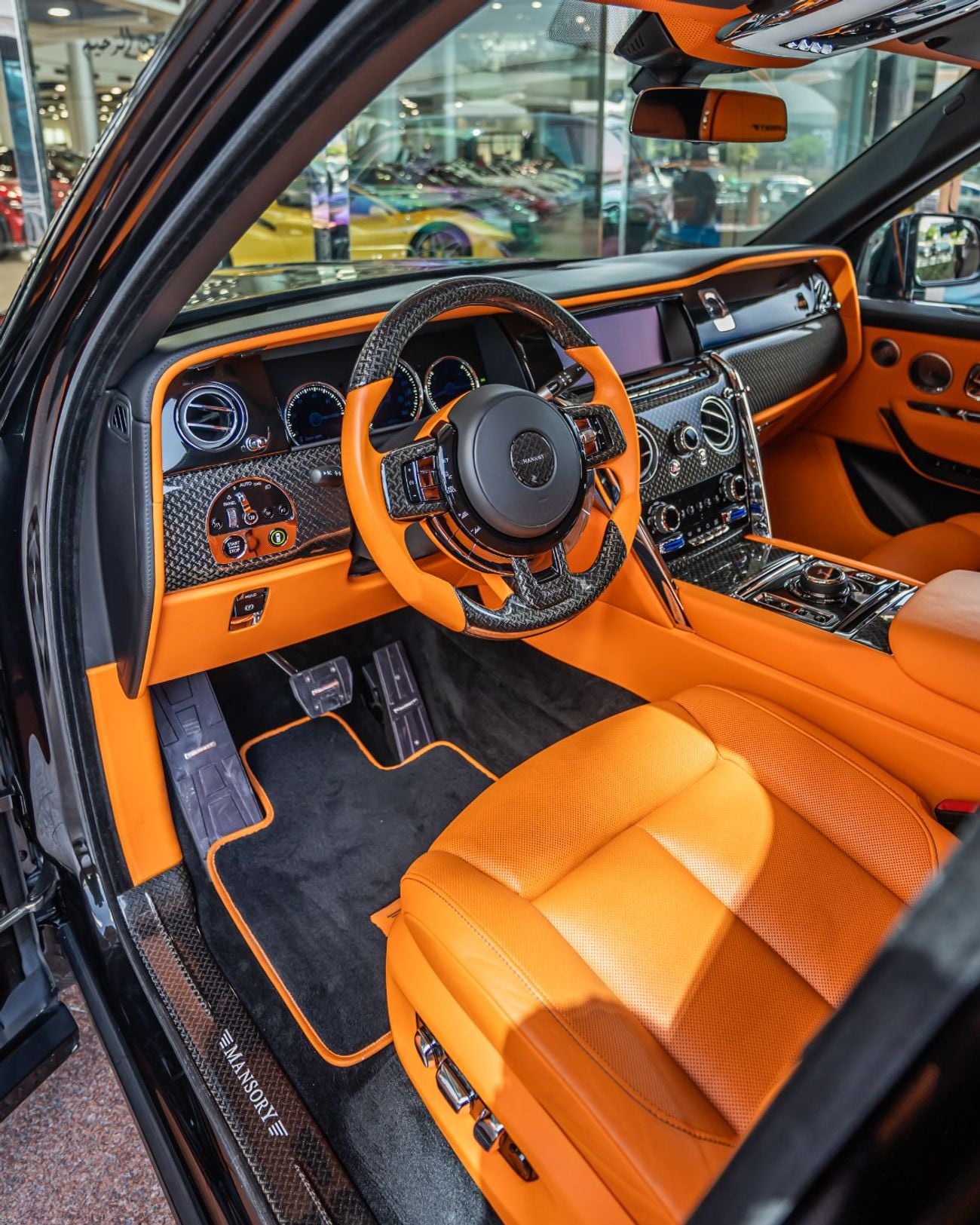 Rolls Royce Cullinan STANDARD