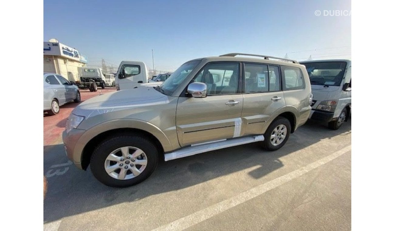 Mitsubishi Pajero 2022 3.0L Mid Option | GCC specs | Brand New Export Price