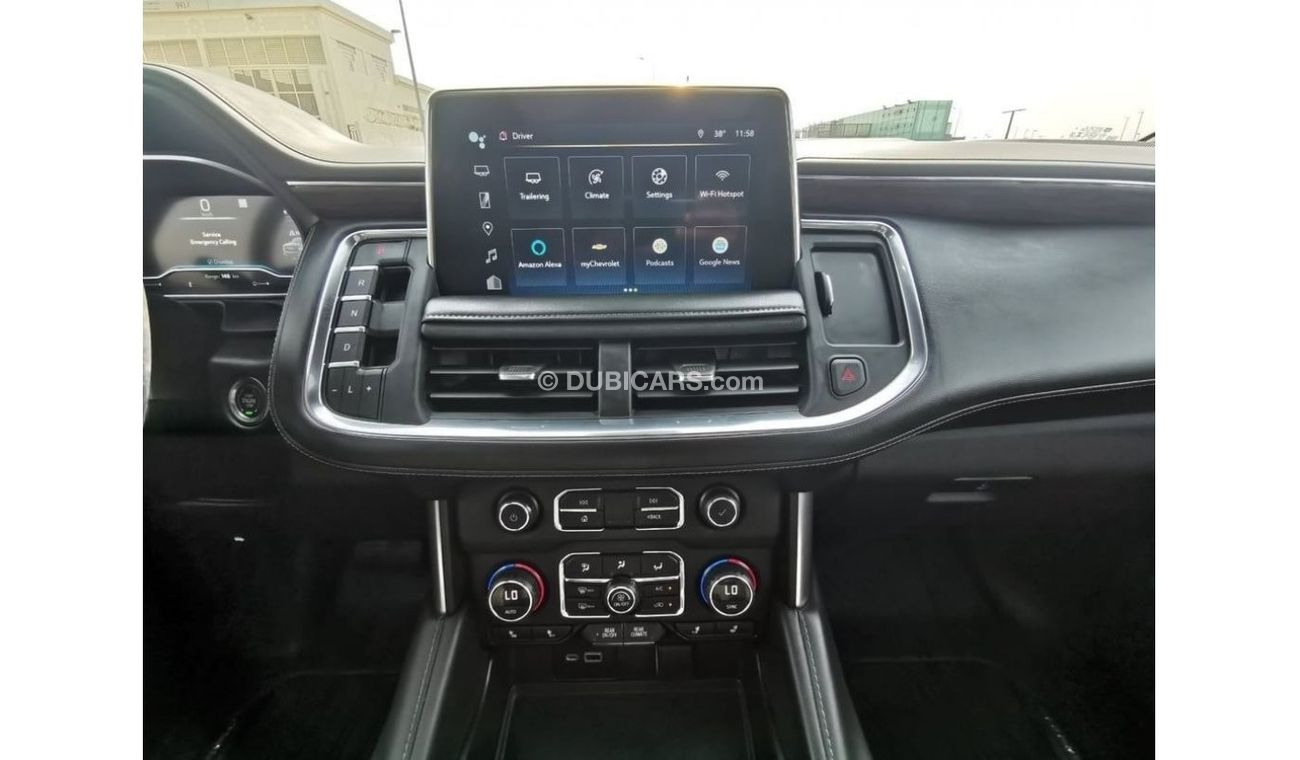 Chevrolet Tahoe Chevrolet Tahoe LT - 2023 - White