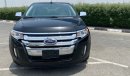 Ford Edge AED 950/month LIMITED FULL OPTION FORD EDGE EXCELLENT CONDITION UNLIMITED KM WARRANTY WE PAY YOUR 5%