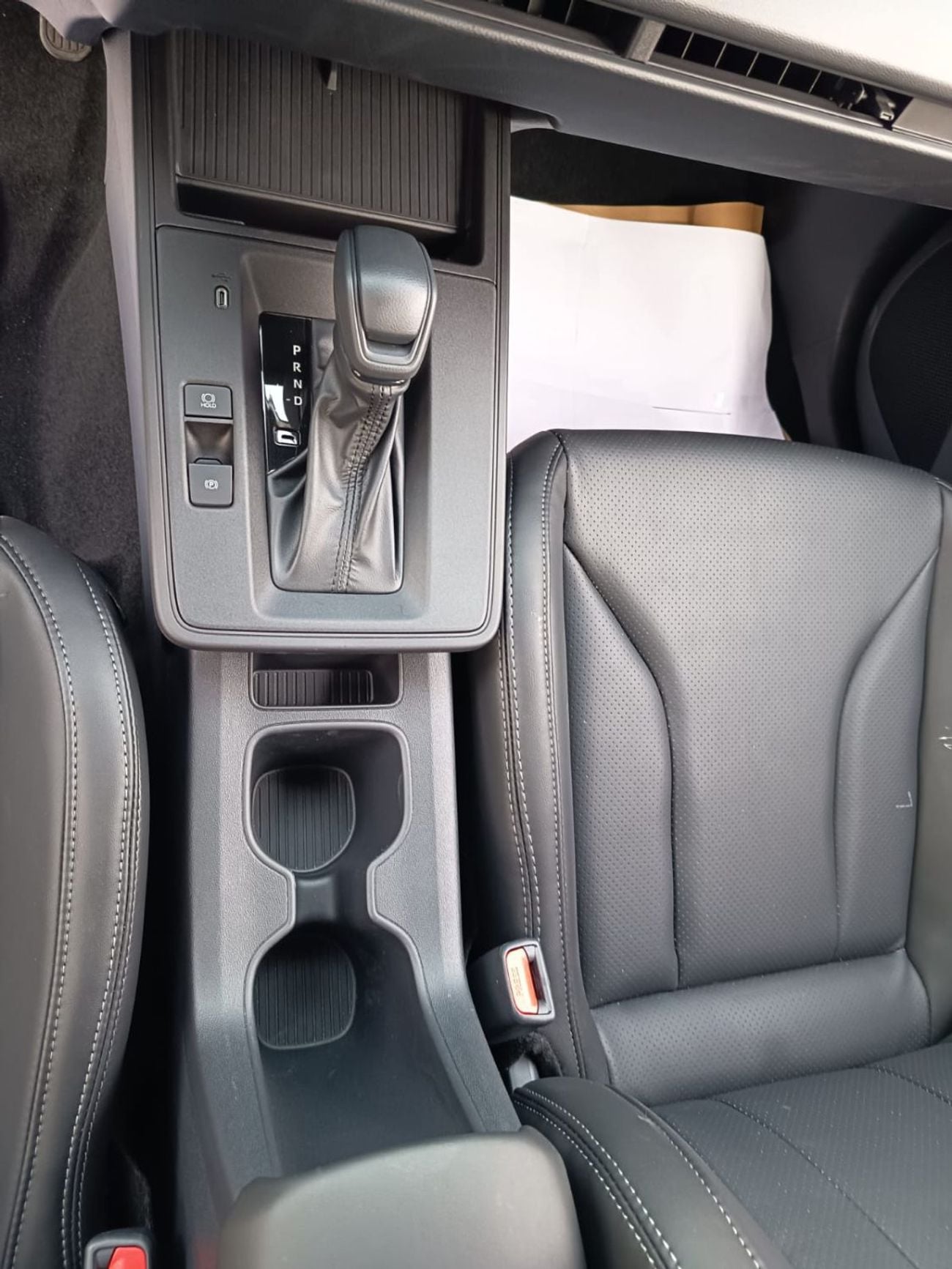 Toyota Frontlander Luxury STD