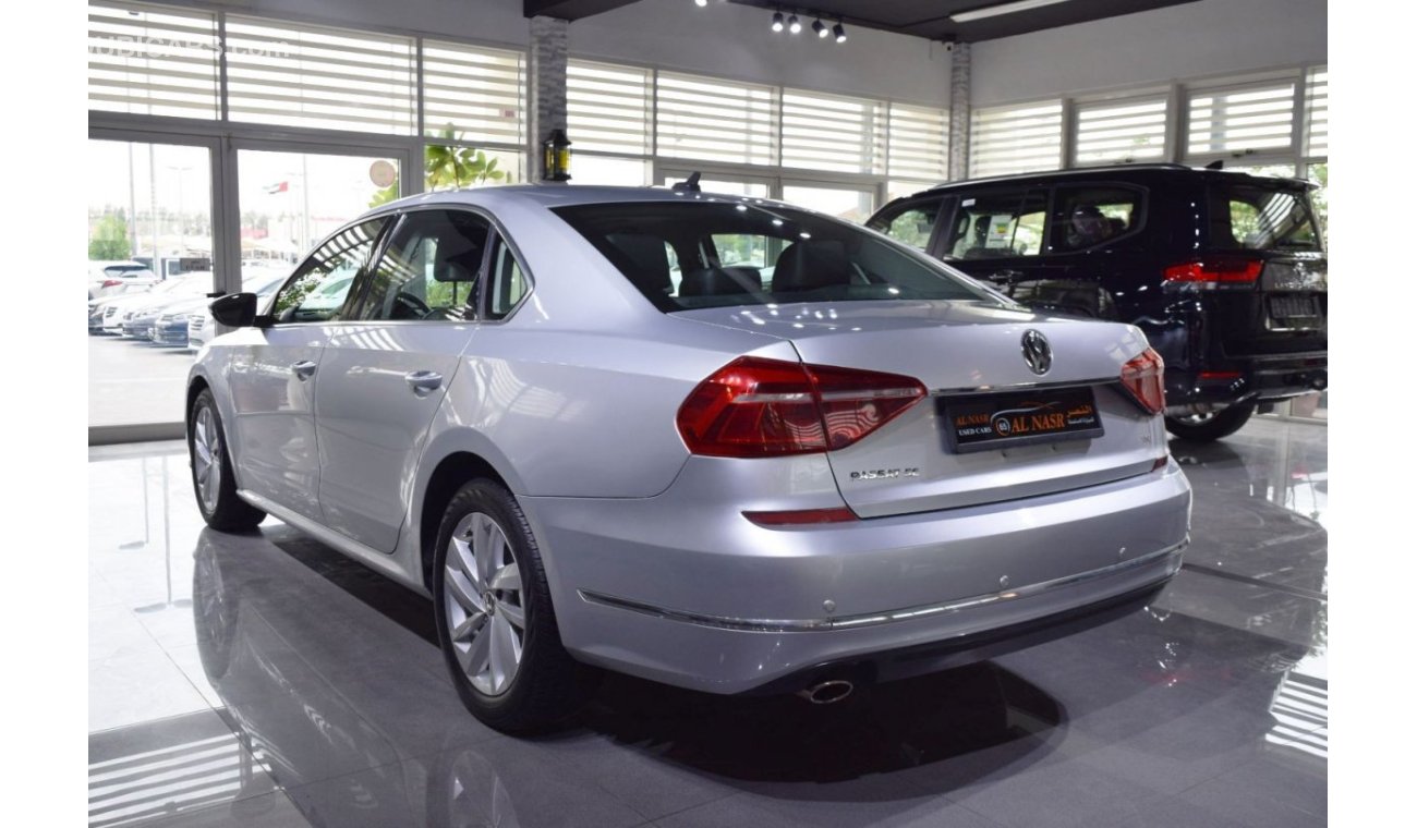 Volkswagen Passat SE | Full Option | Good Condition | UAE Registered | Guaranteed RTA Passed