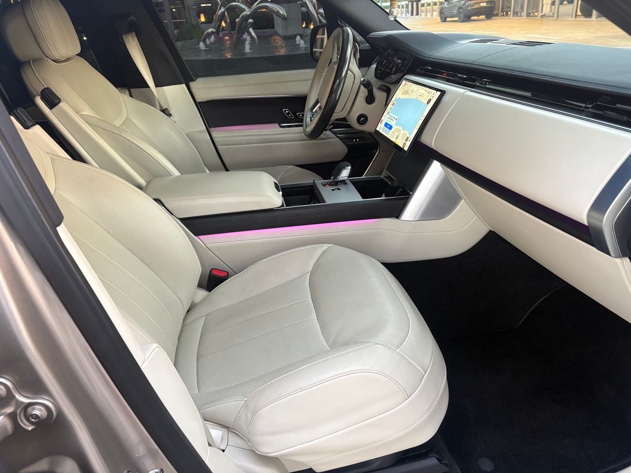 Land Rover Range Rover AUTOBIOGRAPHY LWB P530