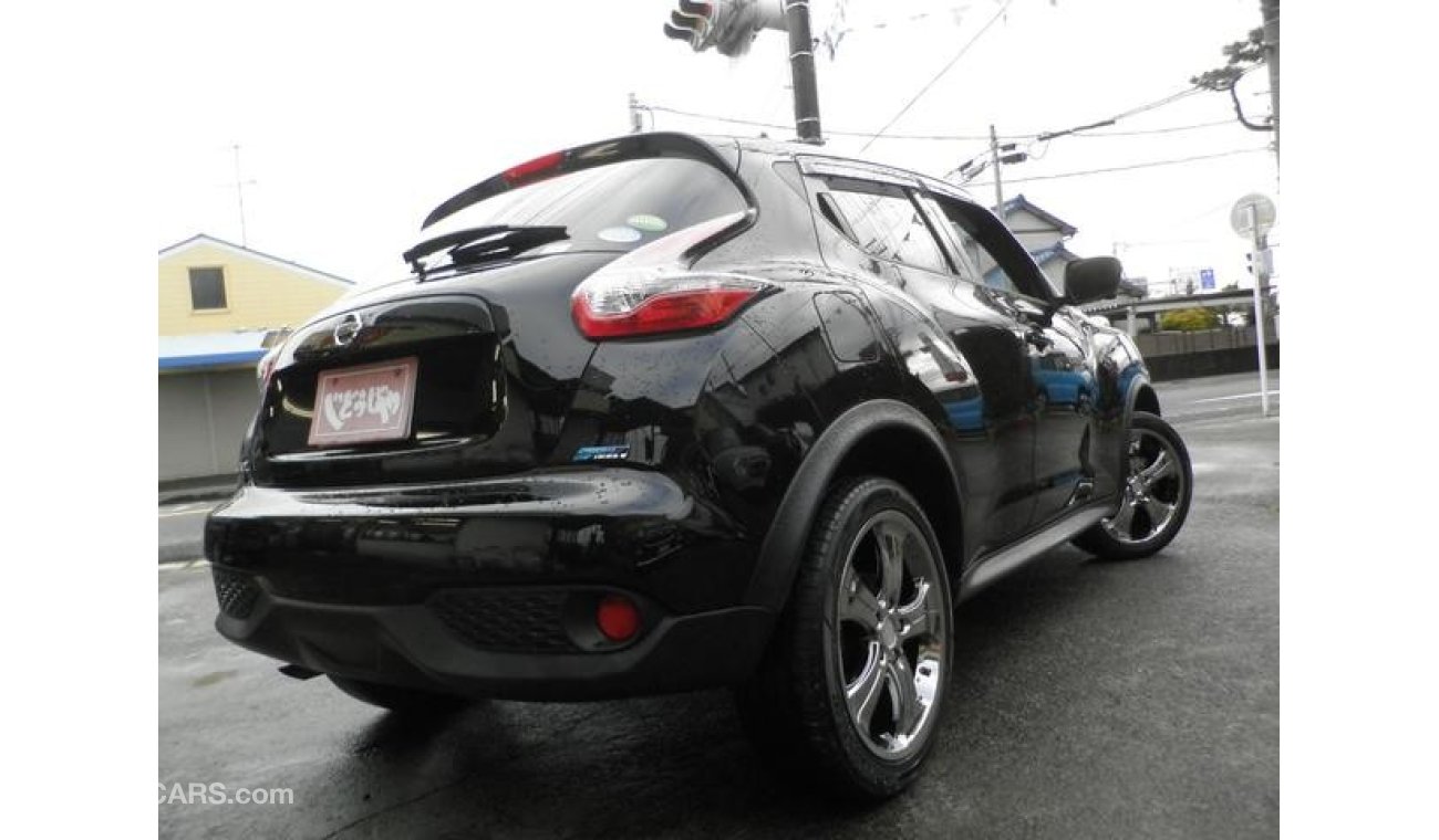 Nissan Juke YF15