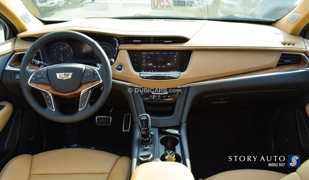 Cadillac XT5 2.0P Sport 4WD Aut. V91 (For Local Sales plus 10% for Customs & VAT)