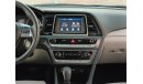 Hyundai Sonata SE, 2.4L Petrol, DVD /  Leather Seats, Spectacular Condition (LOT # 9134)