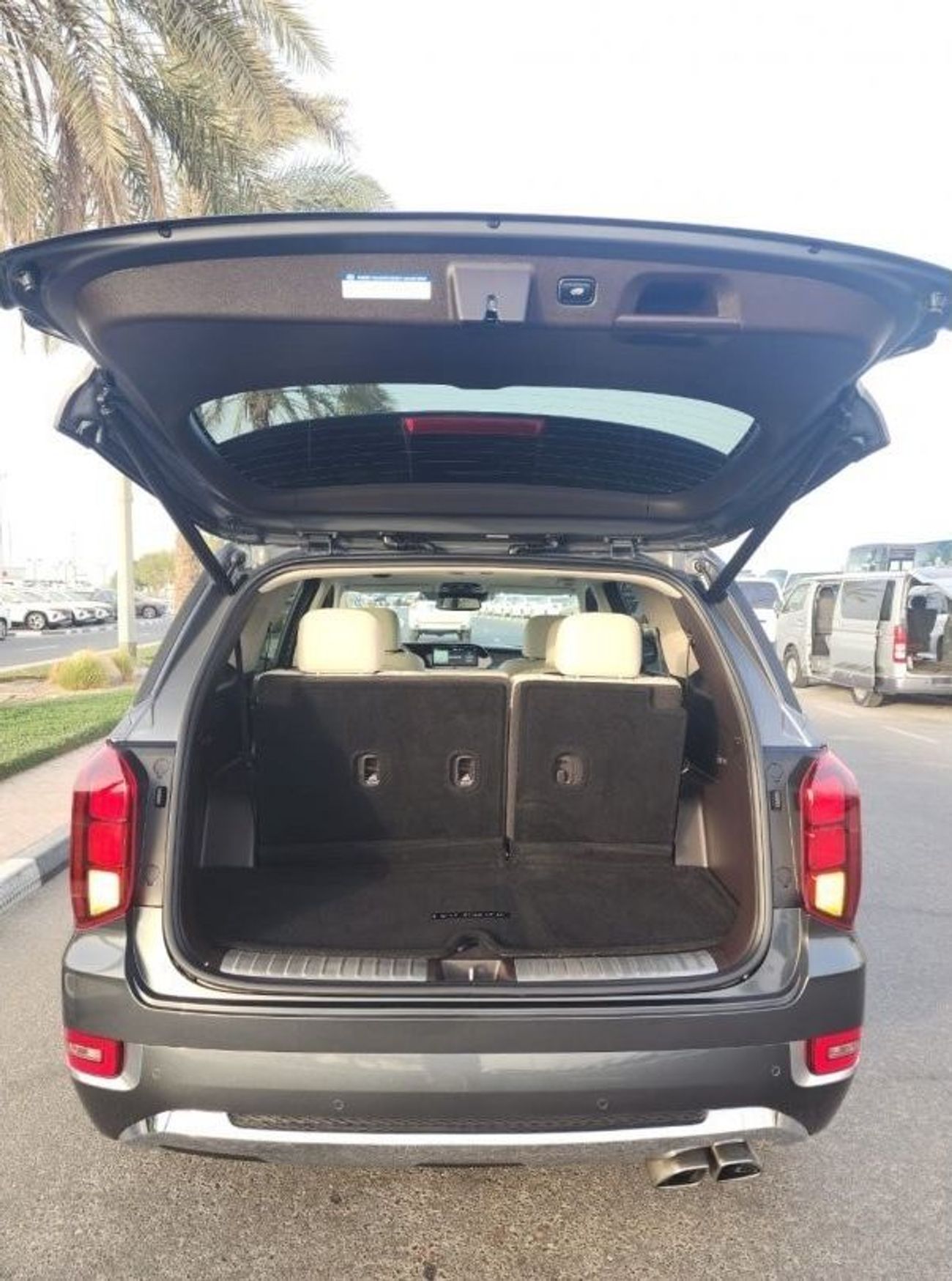 Hyundai Palisade GDi HYUNDAI PALISADE 2020 LIMITED FULL OPTION