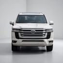 تويوتا لاند كروزر GXR 3.3 TT DIESEL 2026