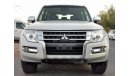 Mitsubishi Pajero 3.5L, 16" Rims, Front & Rear A/C, Rear Camera, Fabric Seats, Fog Lamps, LED Headlights (LOT # 850)