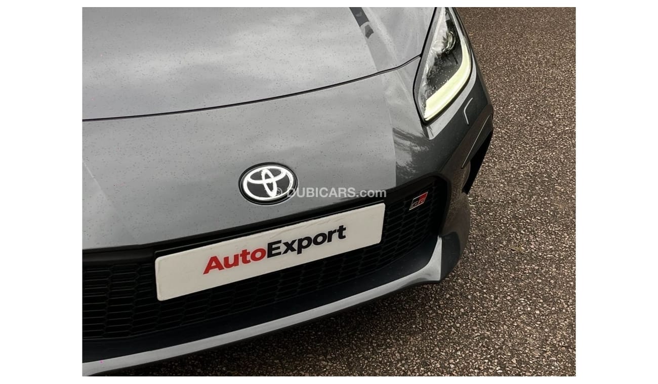 Toyota 86 GR 2 Door Coupe 2.4