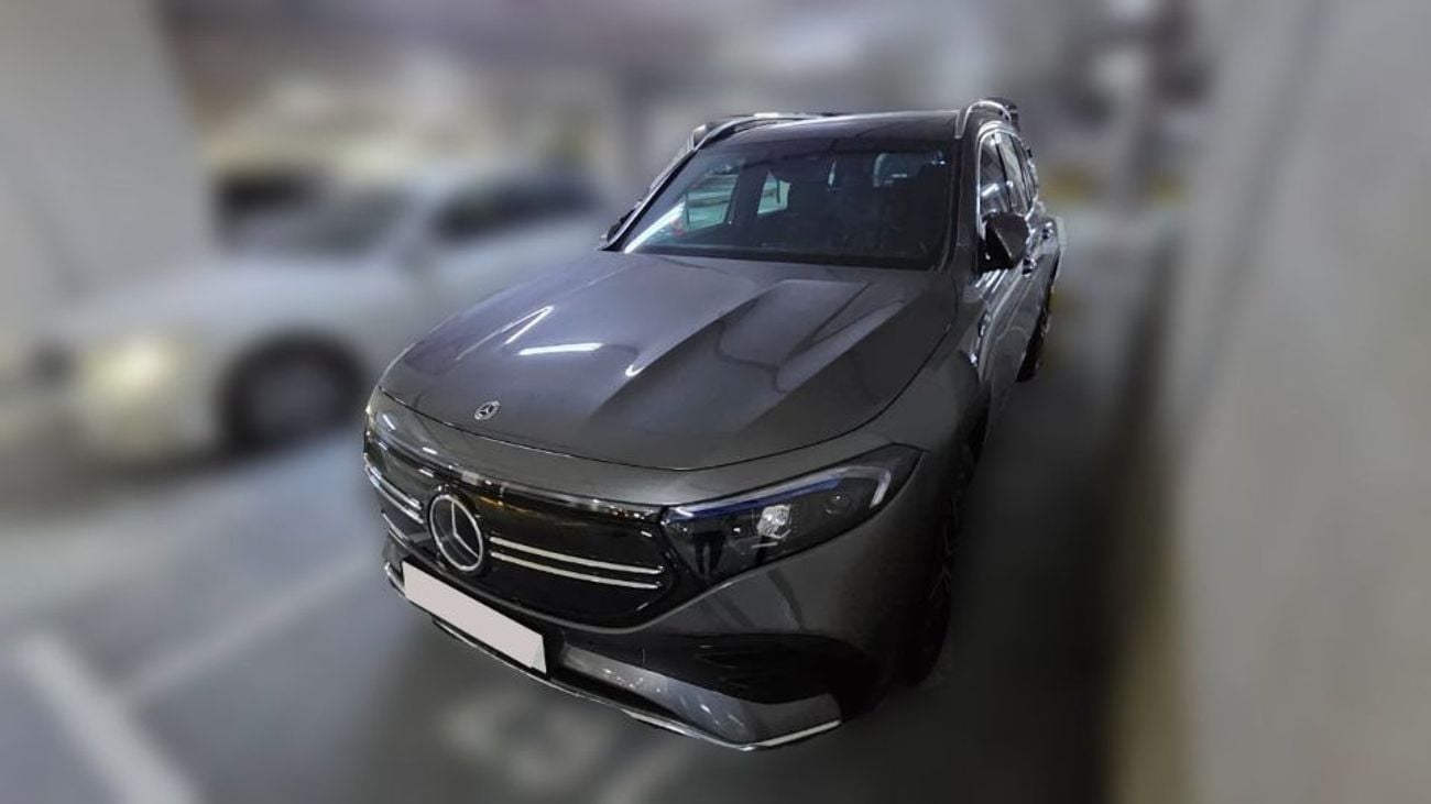 Mercedes-Benz EQB 350 SUV