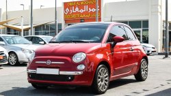 فيات 500 Fiat 500 Gcc Clean 2016