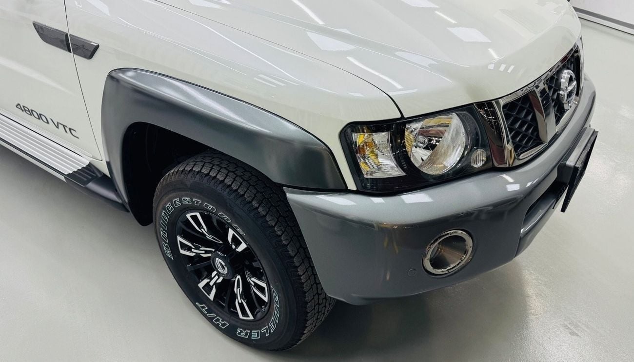 Nissan Patrol Super Safari Brand new .. Manuel .. V6 .. Super Safari