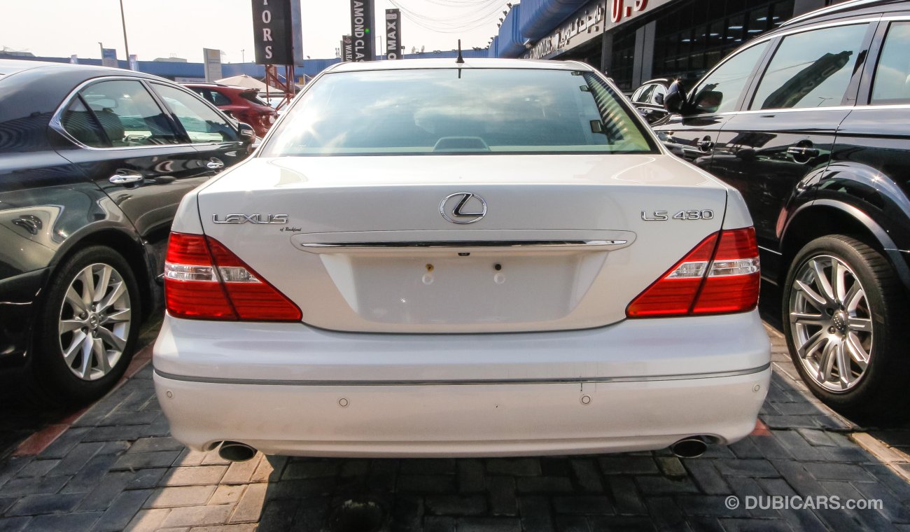 Lexus LS 430