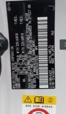 Lexus NX200t 2016 FULL OPTION LOW MILES UAE PASS