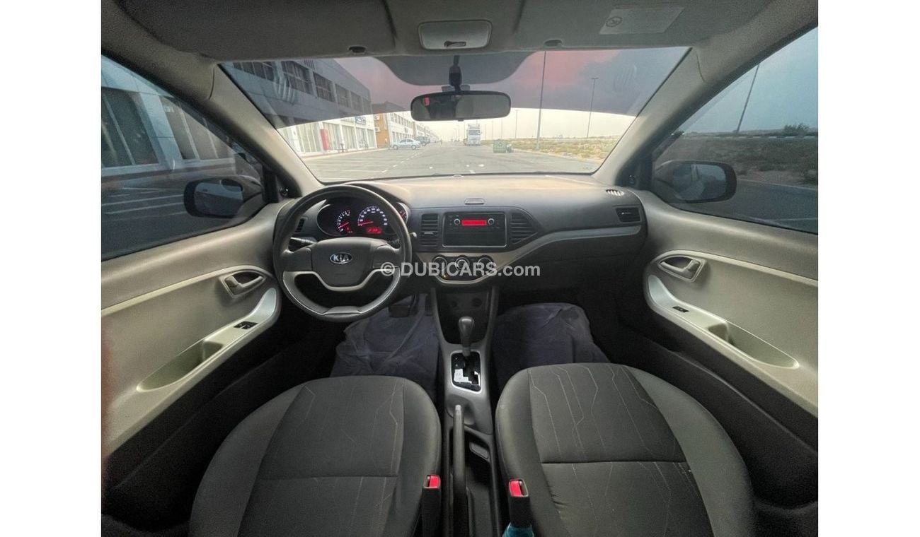Kia Picanto Model:  Picanto   Year : 2016  Capacity: 1.2  Color: SILVER  Condition: EXCELLENT CONDITION  Car typ