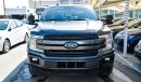 Ford F-150 LARIAT FX4