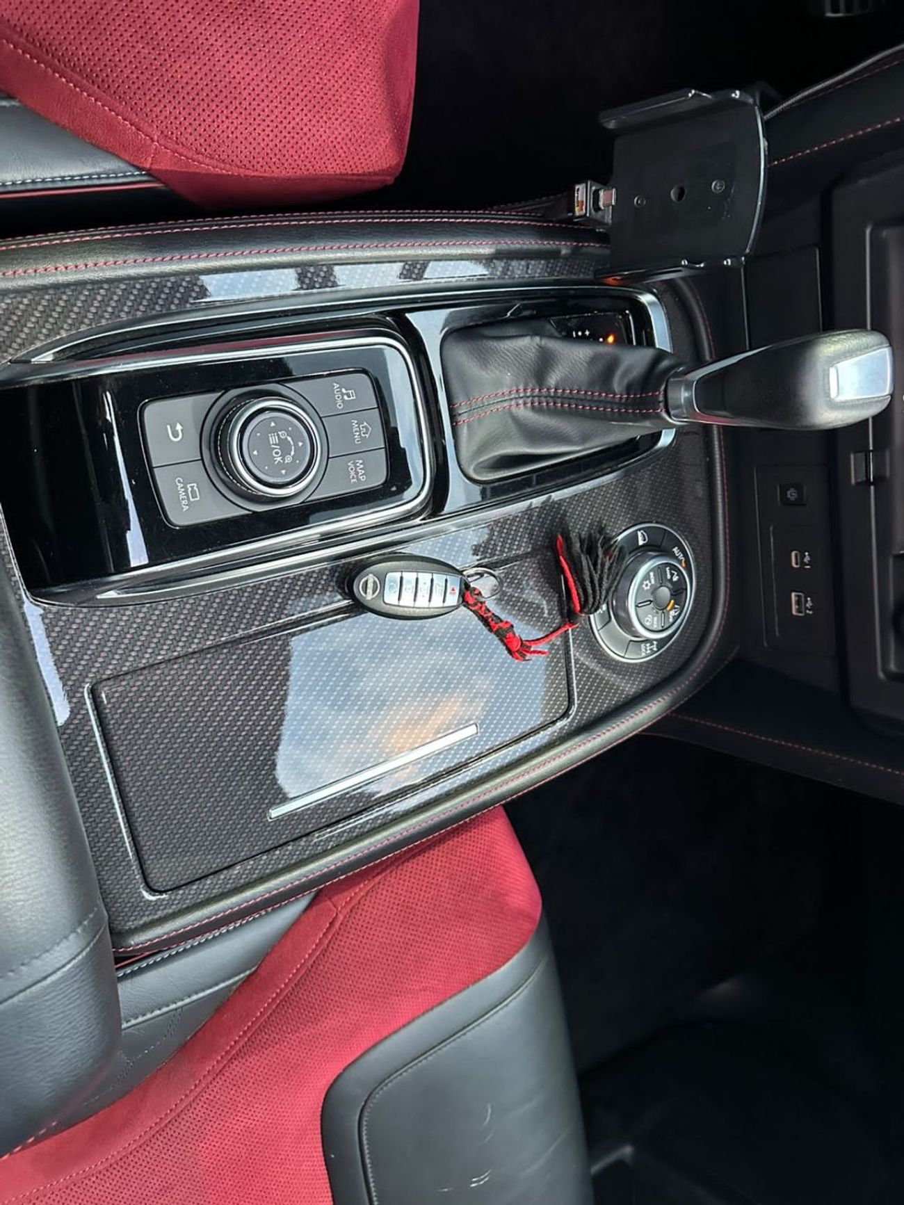 Nissan Patrol LE Platinum 5.6L