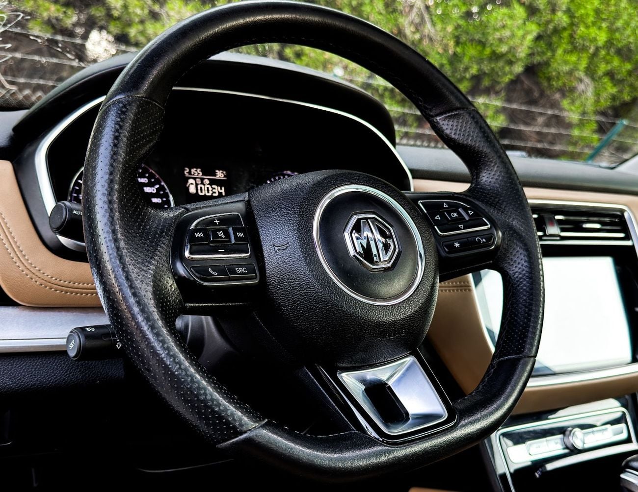MG RX8 COMFORT MG RX8 | 2.0 L | 2023 | GCC | Accident-Free | In Excellent Condition | 823 P.M