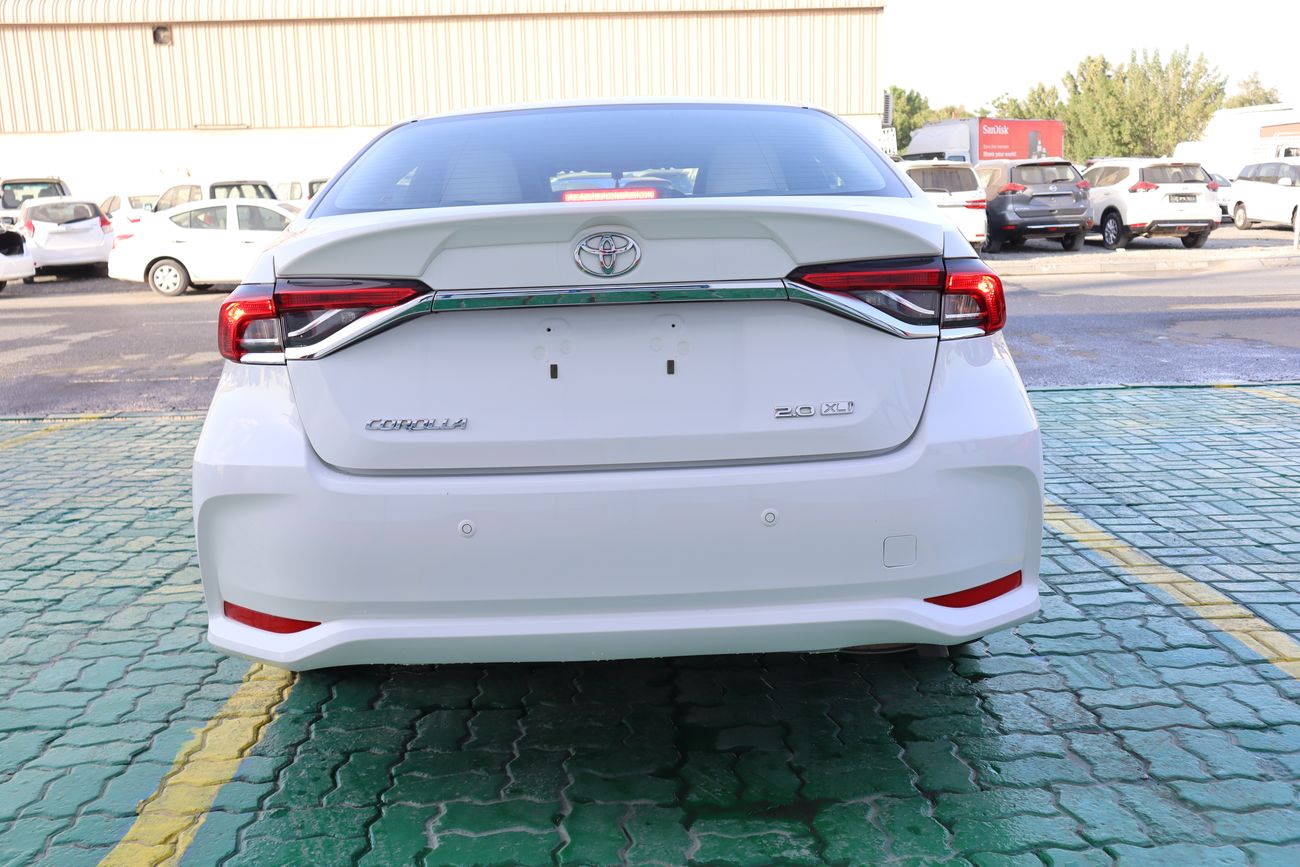 Toyota Corolla Toyota Corolla 2.0L GOOD CONDITION ORIGINAL PAINT