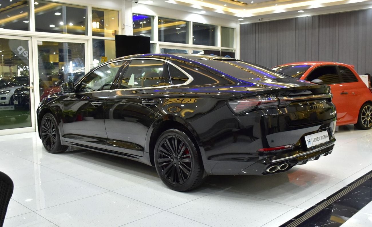 Geely Preface GF EXCELLENT DEAL for our Geely PreFace ( 2026 Model ) in Black Color GCC Specs
