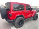 Jeep Wrangler Sport 3.6L A/T (5 Seater)