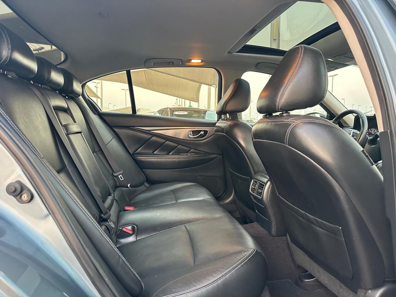 Infiniti Q50 Infiniti Q50 _GCC_2018_Excellent Condition _Full option