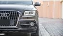 Audi Q5 2015 V6 TOP OF THE RANGE