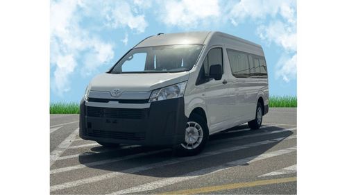 Toyota Hiace GLS - High Roof